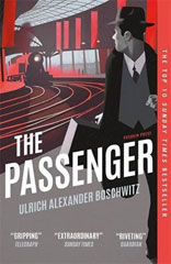 Book cover of The Passenger by Ulrich Alexander Boschwitz